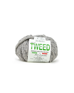 FILATO TWEED GOMITOLO DA 50G