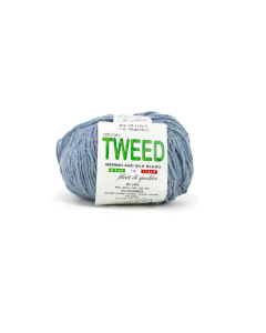 FILATO TWEED GOMITOLO DA 50G