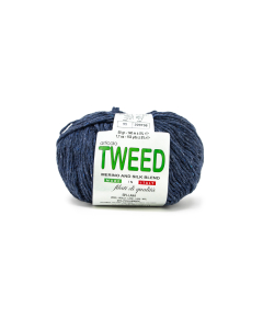 FILATO TWEED GOMITOLO DA 50G