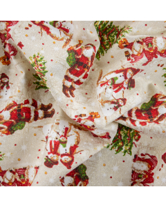 HALF PANAMA MAGIA NATALE LUREX