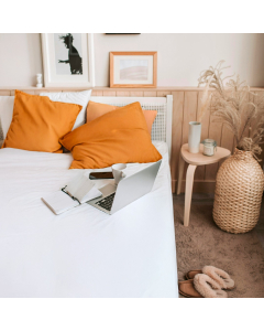 Lenzuola matrimoniale angoli 180x200