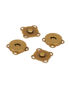 CHIUSURA MAGNETICA DA CUCIRE