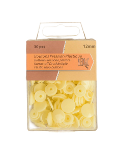 BOTTONE AUTOMATICO IN PLASTICA 12MM