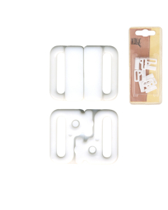 CLIPS PER BIKINI 3PZ 15 MM