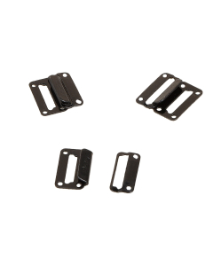 GANCETTI PIATTI 3PZ 20 MM