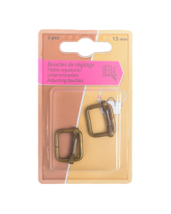 REGOLATORI 2PZ 15 MM