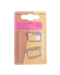 REGOLATORI 2PZ 20 MM