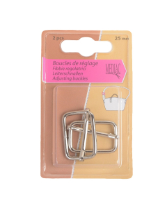 REGOLATORI 2PZ 25 MM