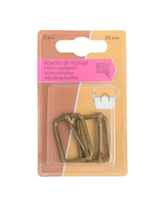 REGOLATORI 2PZ 25 MM