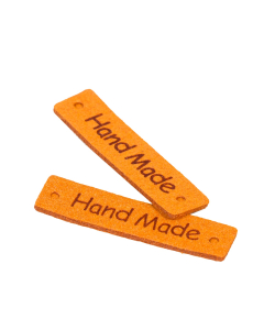 Etichetta Handmade 40x10m