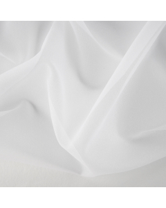 ORGANZA GOFFRATA BRILLANTINATA MANCHE SPOSA