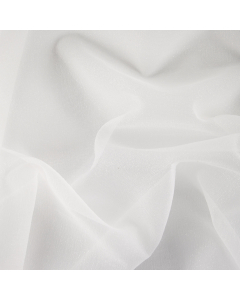 ORGANZA GOFFRATA BRILLANTINATA MANCHE SPOSA