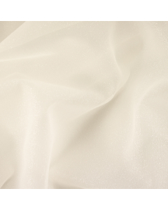 ORGANZA GOFFRATA BRILLANTINATA MANCHE SPOSA