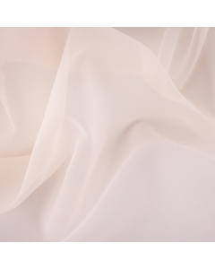 ORGANZA GOFFRATA BRILLANTINATA MANCHE SPOSA