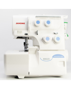 JANOME 8002 D