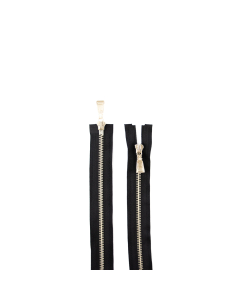 Lampo Metallo n.5 Doppio Cursore