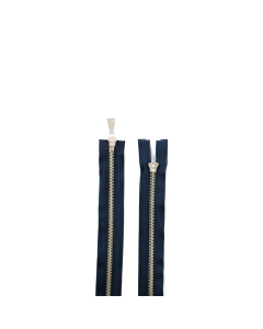 Lampo Metallo n.5 Doppio Cursore