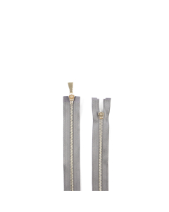 Lampo Metallo n.5 Doppio Cursore