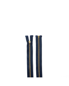 Lampo Metallo Oro n.3 Divisibile