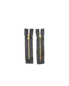 Lampo Metallo n.4 Fissa