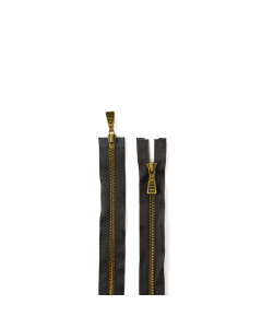 Lampo Metallo n.5 Doppio Cursore