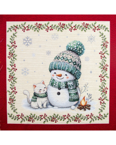 Pannelli 47x47 XMAS best friends