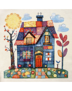 Pannelli 47x47 casetta