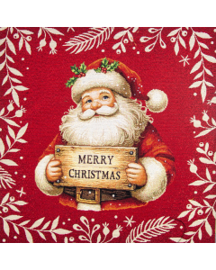 Pannelli 47x47 Father XMAS