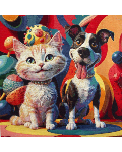 Pannelli 47x47 simpatia