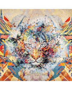 Pannelli 47x47 tiger