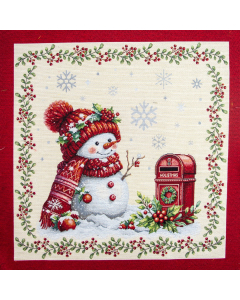 Pannelli 47x47 XMAS letter