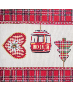 Runner2 piazzato 47X140 Tirolo