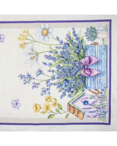 Runner piazzato 47x140 Provenza