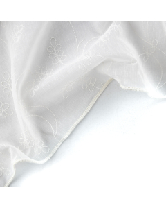 MORFEO TENDA RICAMATA