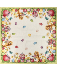 Tovaglia piazzata 100x100