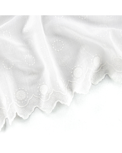 STORIA TENDA RICAMATA