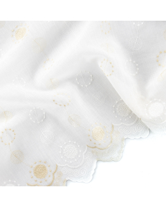 STORIA TENDA RICAMATA