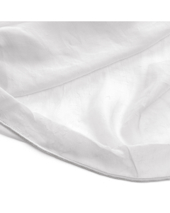 VELO STROPICCIATO TENDA