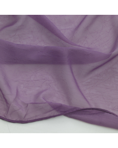 VELO STROPICCIATO TENDA