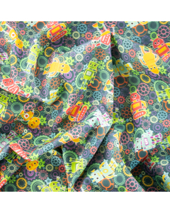 BABY COTONE DIGITALE ROBOT