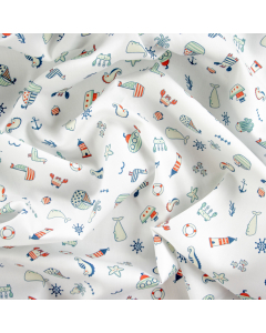 BABY COTONE DIGITALE SPIAGGIA