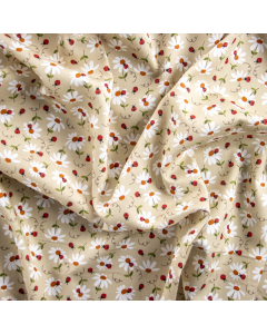 BABY COTONE DIGITALE COCCINELLE