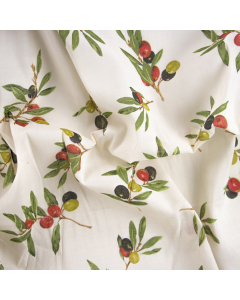 COTONE LEGGERO OLIVE