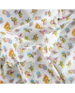 COTONE SPONGEBOB FUMETTI