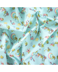 COTONE SPONGEBOB FUMETTI