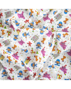 COTONE POKOYO E F. FUMETTI