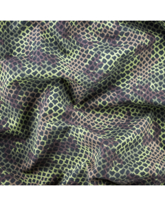 COTONE MIMETICO PUNTINATO 140 x 50 cm