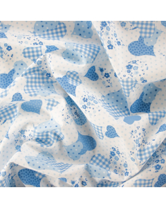 COTONE RAFFAELE TEDDY CUORE