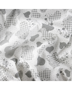 COTONE RAFFAELE TEDDY CUORE