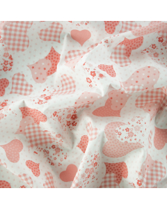 COTONE RAFFAELE TEDDY CUORE